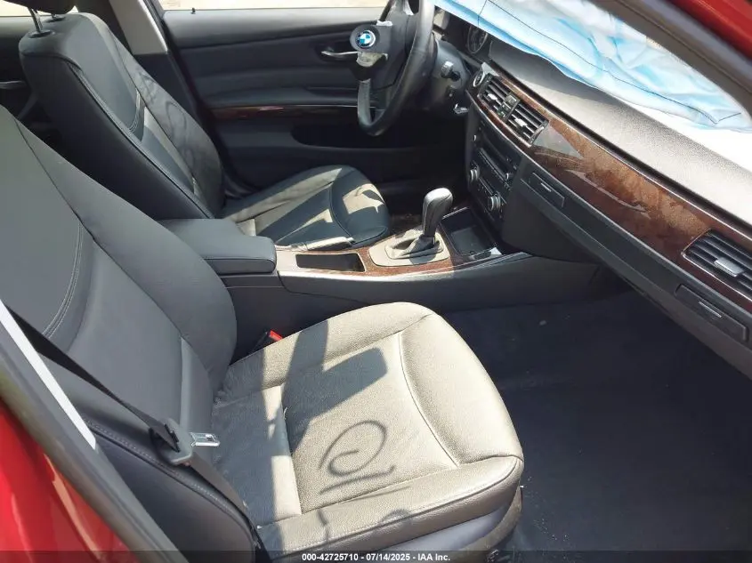 2011 BMW 328I XDRIVE