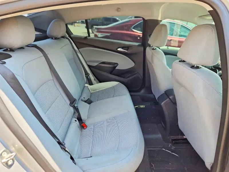 2019 CHEVROLET CRUZE LS  