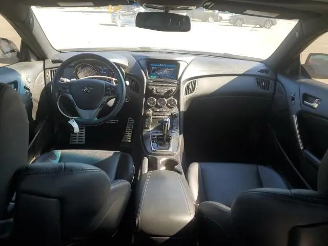 2013 HYUNDAI GENESIS COUPE 3.8L  