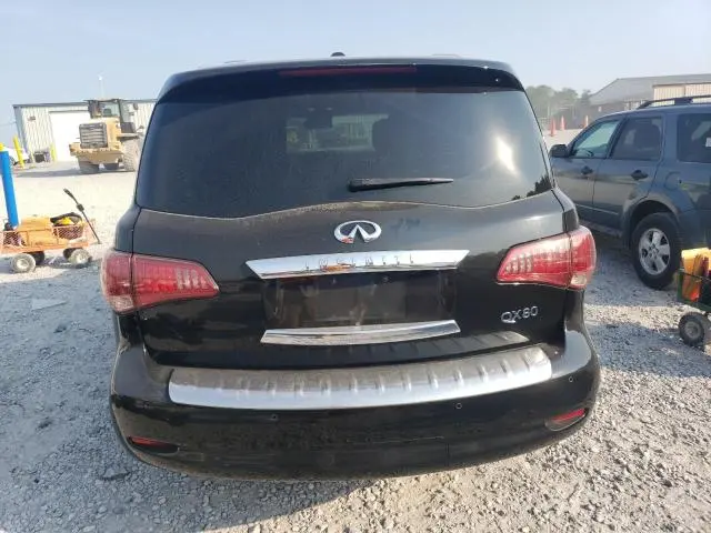 2017 INFINITI QX80 BASE  