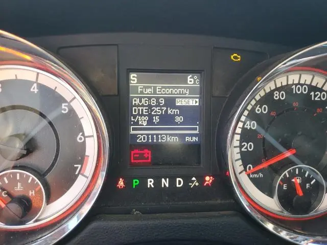 2017 DODGE GRAND CARAVAN GT  