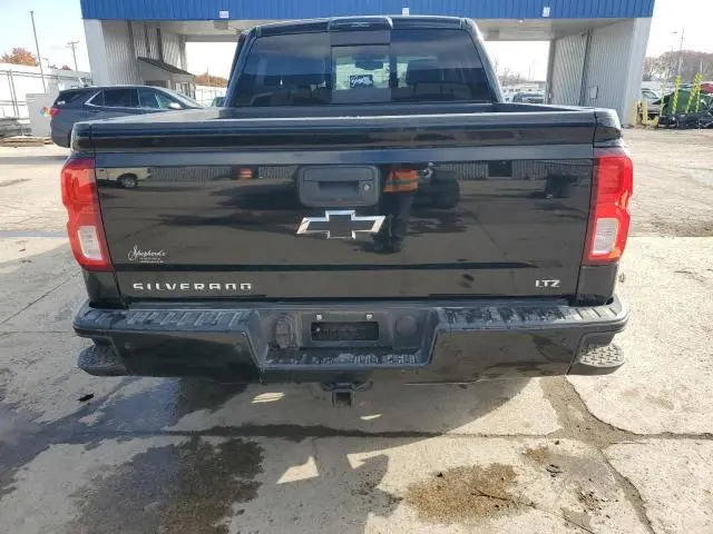 2016 CHEVROLET SILVERADO K1500 LTZ  