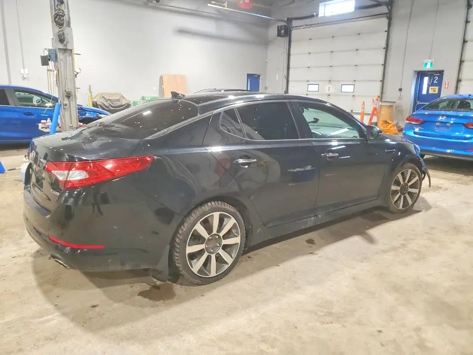 2013 KIA OPTIMA EX  