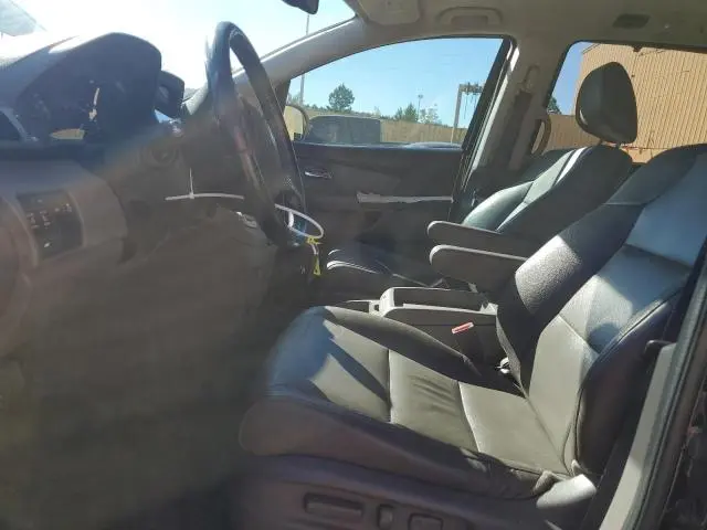 2015 HONDA ODYSSEY EXL  