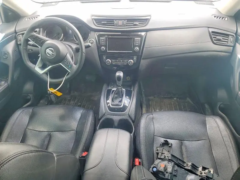 2019 NISSAN ROGUE SL  