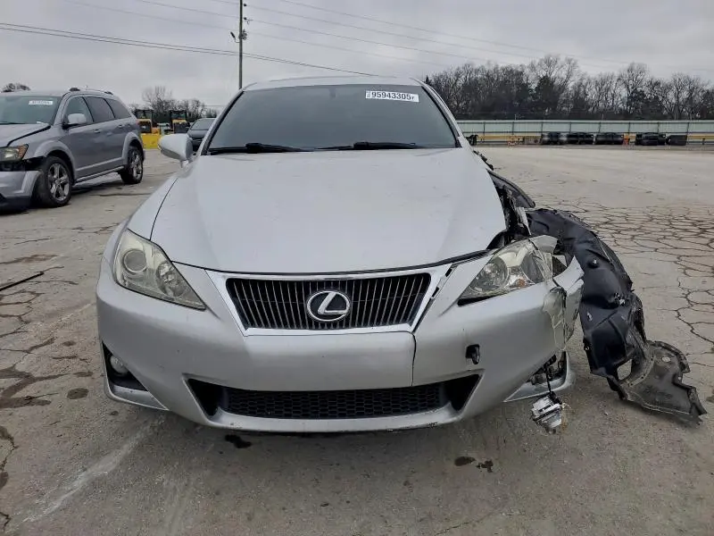 2012 LEXUS IS 250  