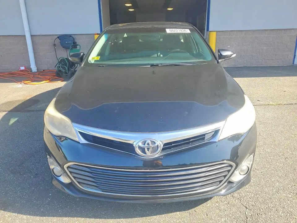 2014 TOYOTA AVALON XLE TOURING  