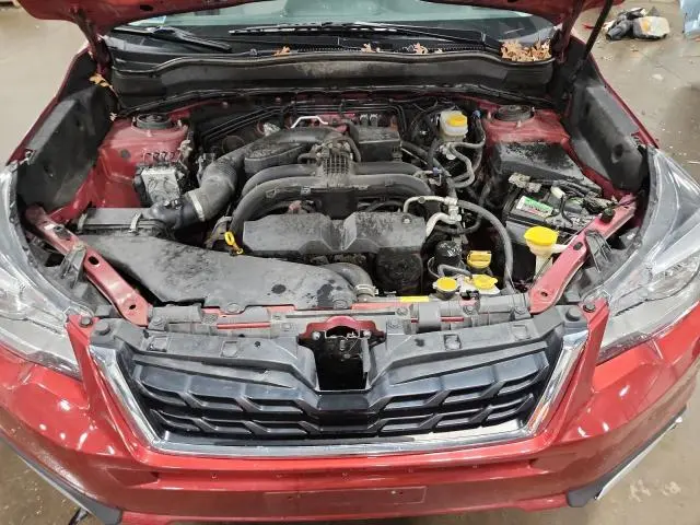 2018 SUBARU FORESTER 2.5I PREMIUM  