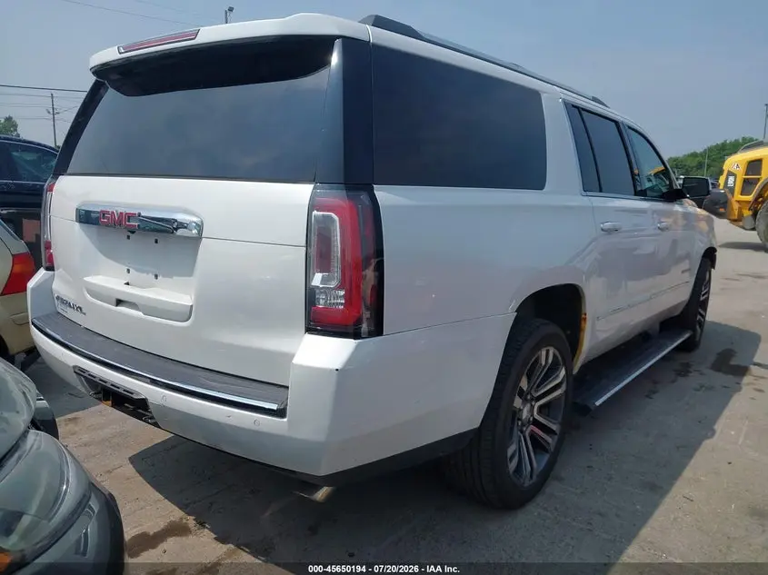 2018 GMC YUKON XL DENALI