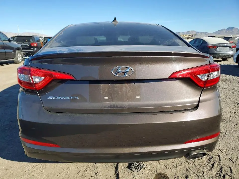 2015 HYUNDAI SONATA SE  