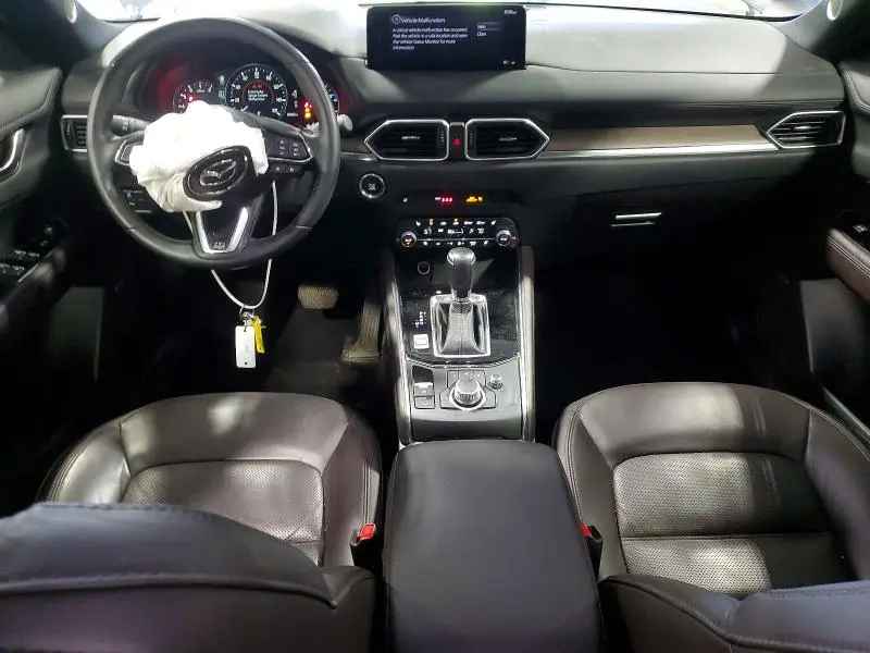 2023 MAZDA CX-5 SIGNATURE  