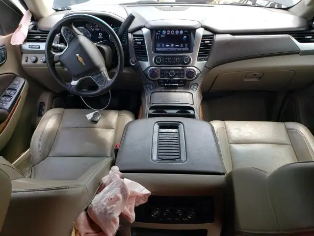 2020 CHEVROLET SUBURBAN K1500 PREMIER  