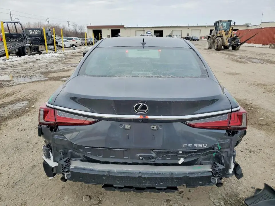 2025 LEXUS ES 350 BASE  