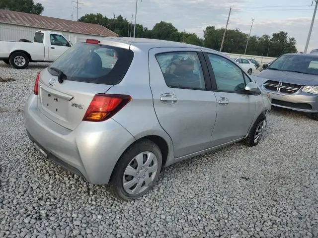 2016 TOYOTA YARIS L  