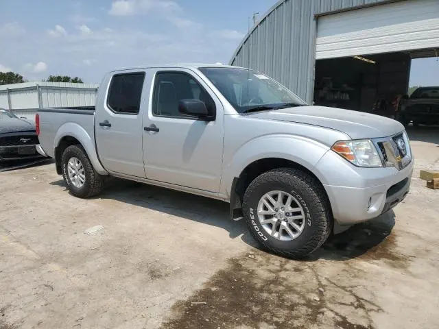 2015 NISSAN FRONTIER S  