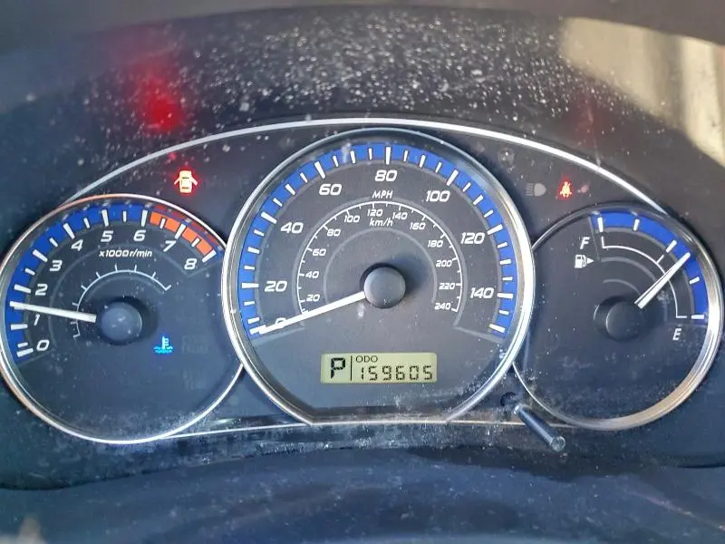 2010 SUBARU FORESTER 2.5X PREMIUM  