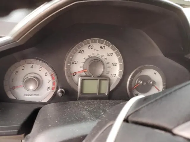 2013 HONDA PILOT EXL  