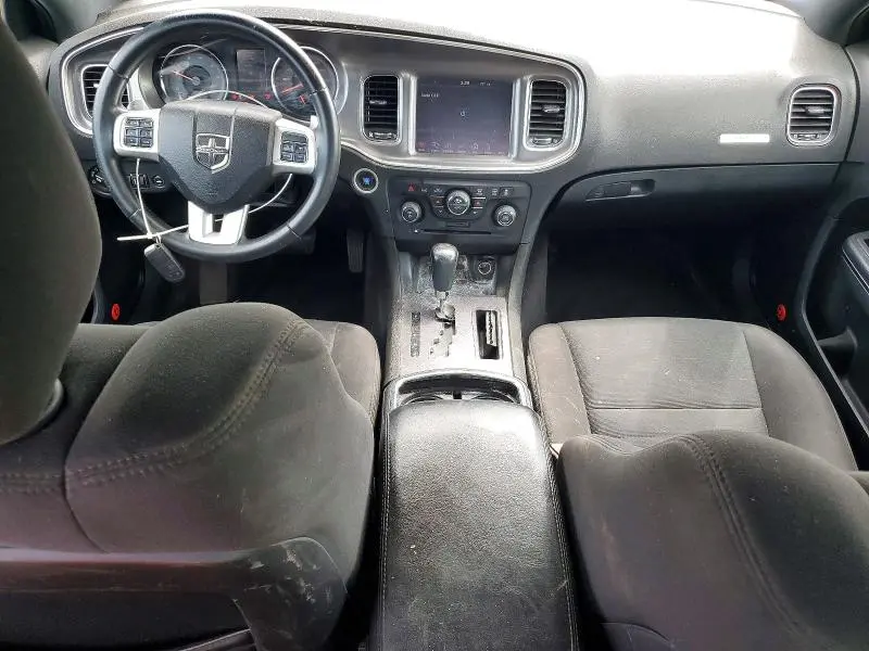 2013 DODGE CHARGER R  