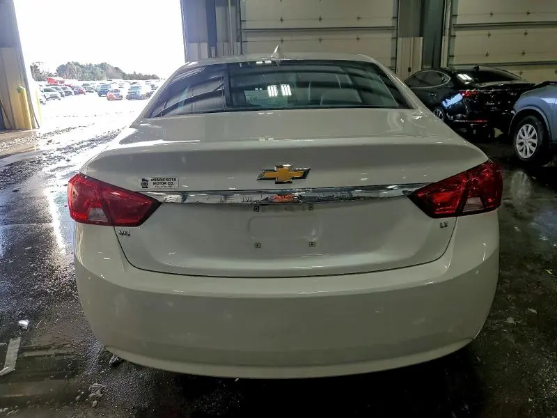 2019 CHEVROLET IMPALA LT  