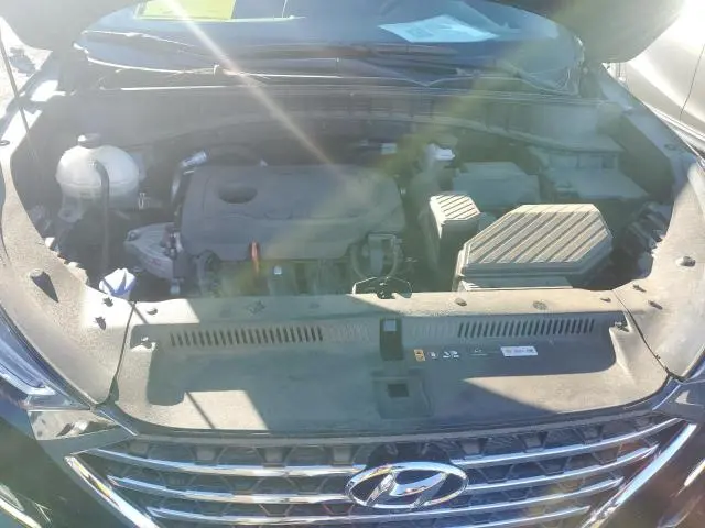 2021 HYUNDAI TUCSON LIMITED  