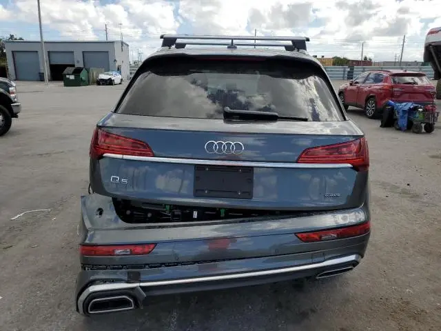 2022 AUDI Q5 PREMIUM PLUS 45  