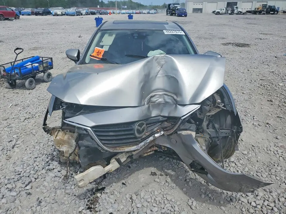 2014 MAZDA 6 GRAND TOURING  