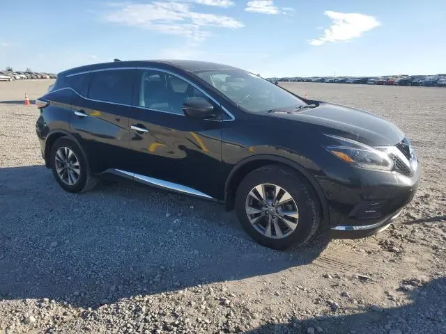 2018 NISSAN MURANO S  