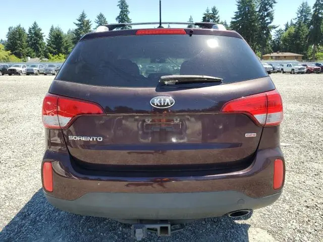 2014 KIA SORENTO LX  