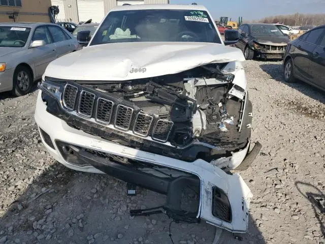 2024 JEEP GRAND CHEROKEE L OVERLAND  