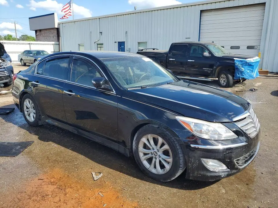 2013 HYUNDAI GENESIS 3.8L  