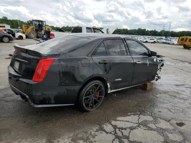 2017 CADILLAC CTS-V   
