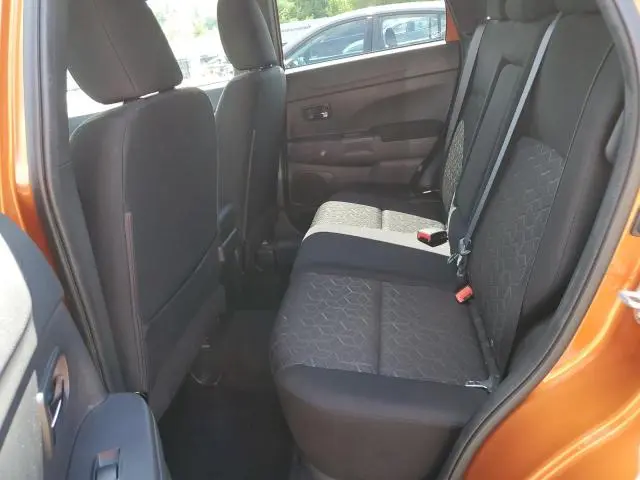 2021 MITSUBISHI OUTLANDER SPORT ES  