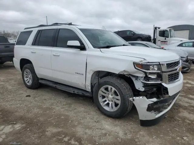 2020 CHEVROLET TAHOE K1500 LT  