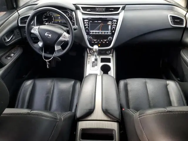 2018 NISSAN MURANO S  