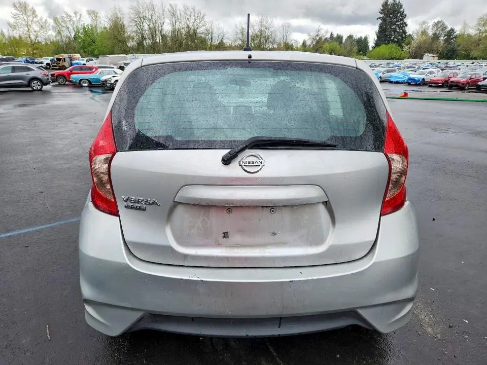2018 NISSAN VERSA NOTE SV  