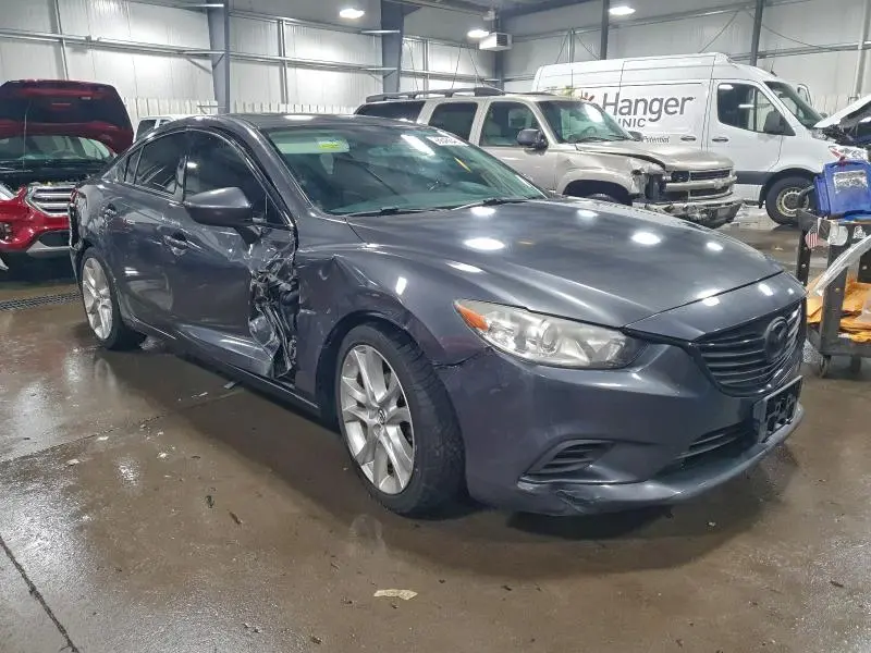 2015 MAZDA 6 TOURING  