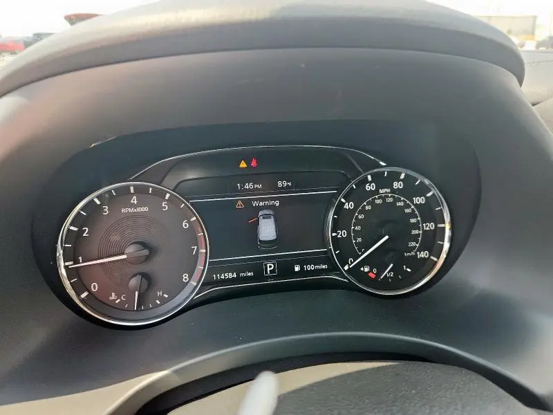 2020 INFINITI QX80 LUXE  