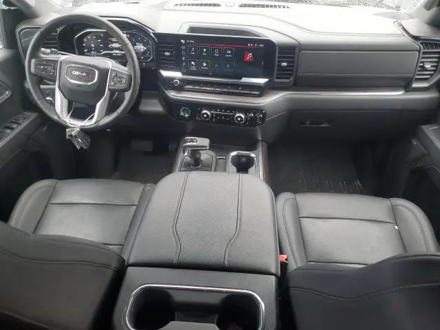 2023 GMC SIERRA K1500 SLT