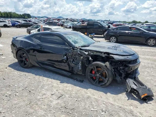 2020 CHEVROLET CAMARO SS
