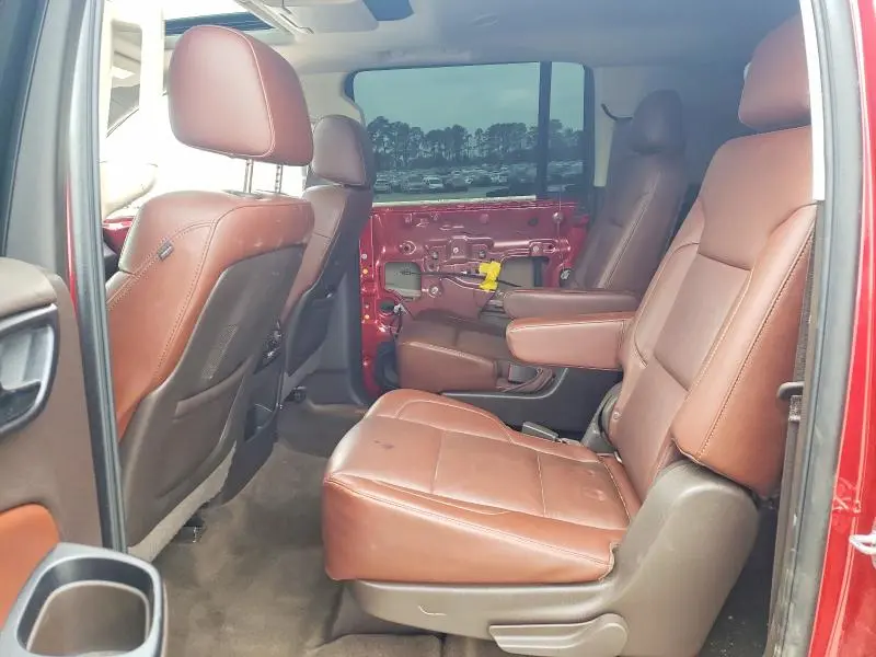 2015 CHEVROLET SUBURBAN C1500 LTZ  