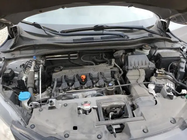 2017 HONDA HR-V EXL  