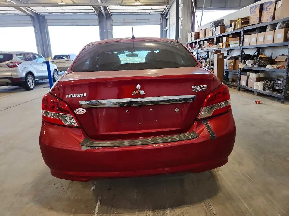 2019 MITSUBISHI MIRAGE G4 ES  