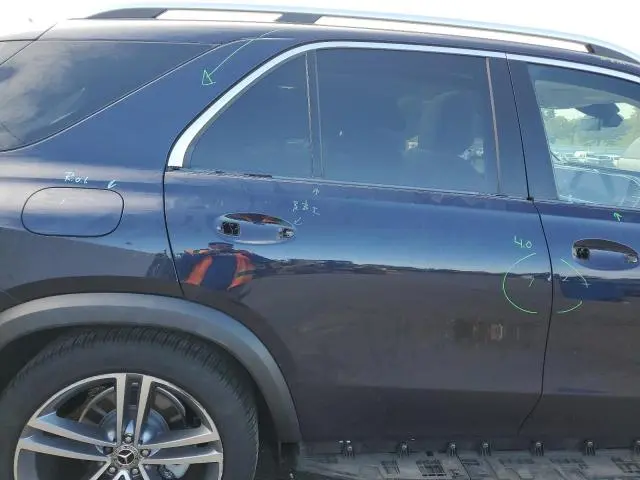 2022 MERCEDES-BENZ GLE 350 4MATIC  