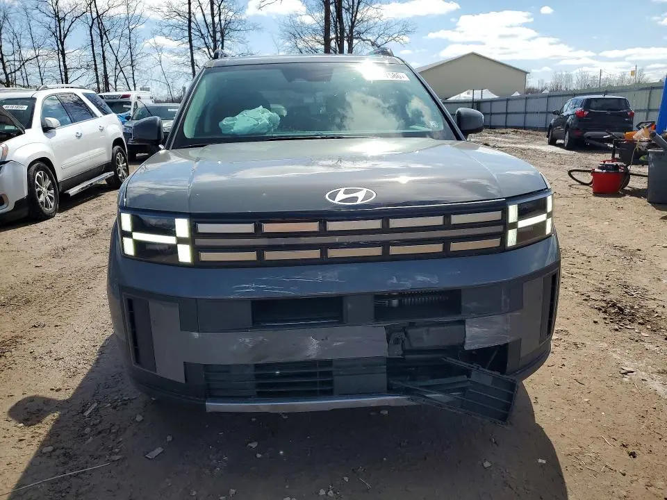2025 HYUNDAI SANTA FE SEL  