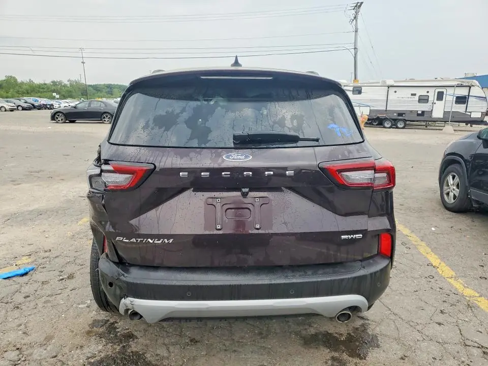 2023 FORD ESCAPE PLATINUM  