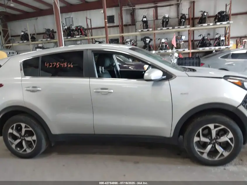 2020 KIA SPORTAGE LX