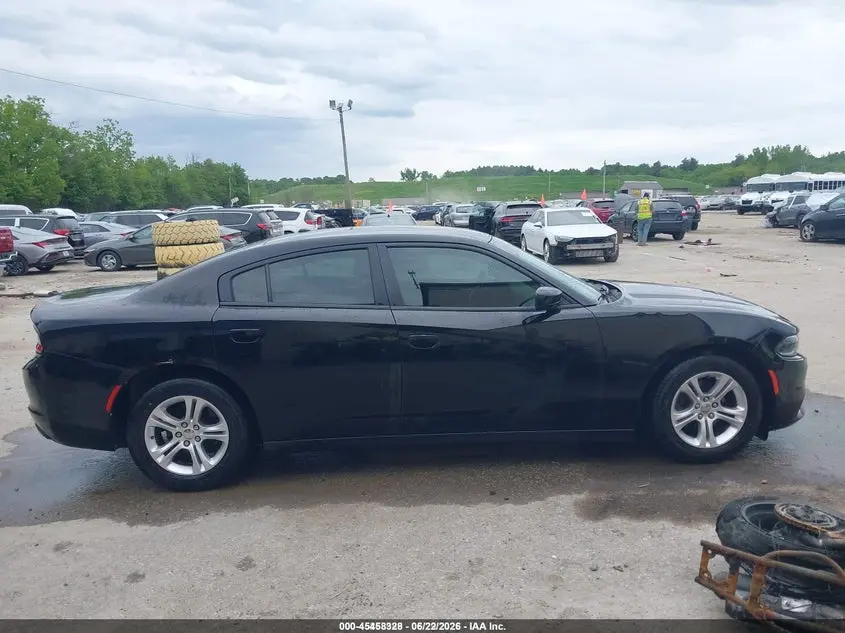 2020 DODGE CHARGER SXT RWD