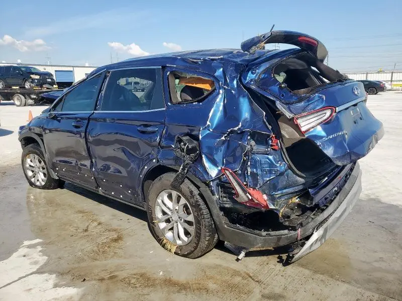 2020 HYUNDAI SANTA FE SE  