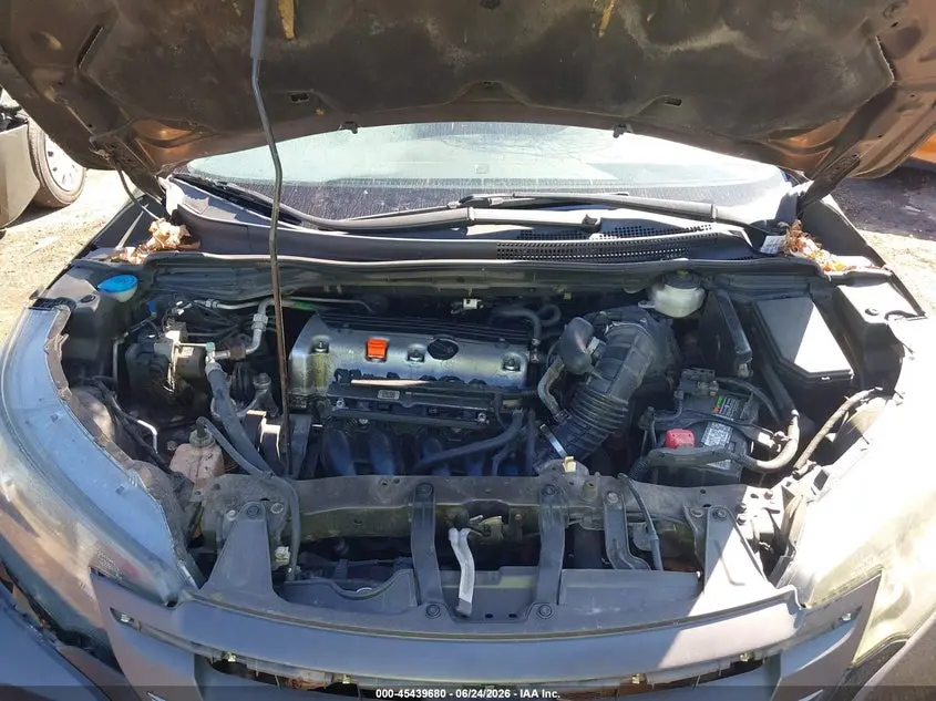 2014 HONDA CR-V LX