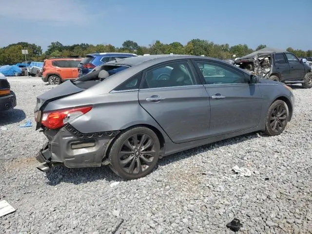 2012 HYUN SONATA   